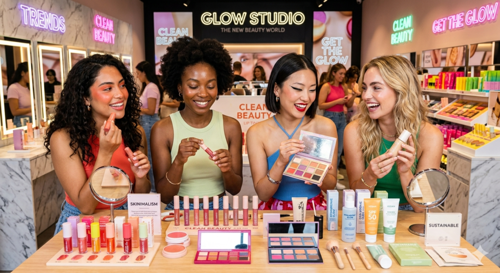 cosmetic stores near me