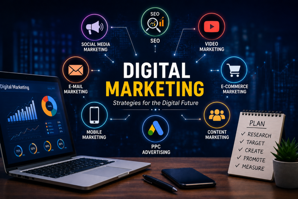 digital marketing course in Hyderabad