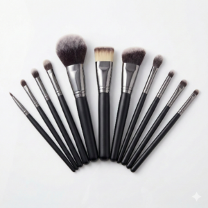 Professional Makeup Brush Set